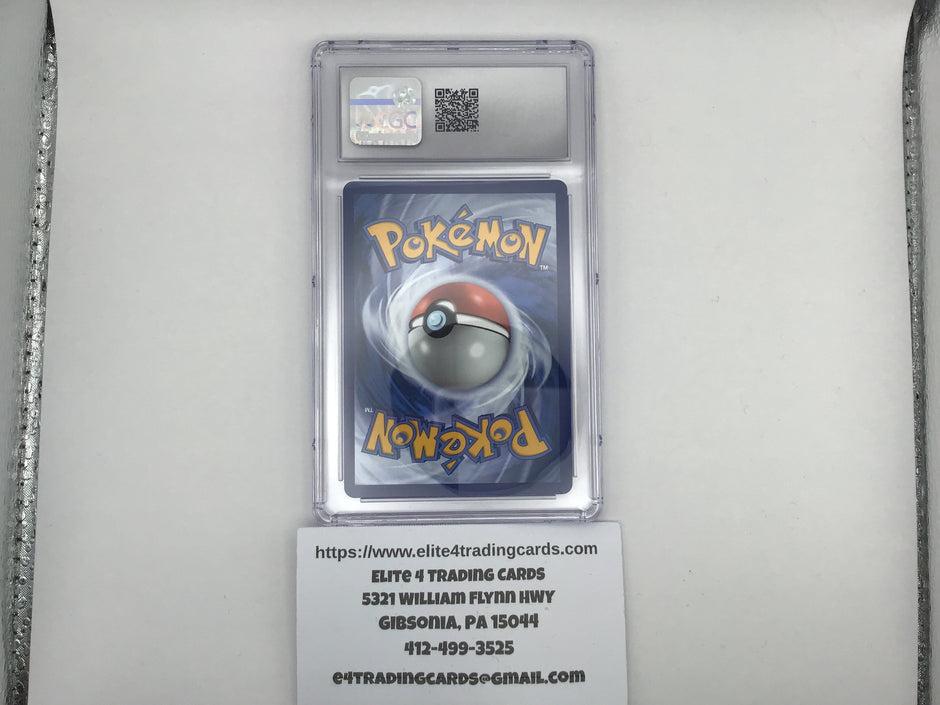 Radiant Charizard #20 Pokemon Crown Zenith (CGC 10)