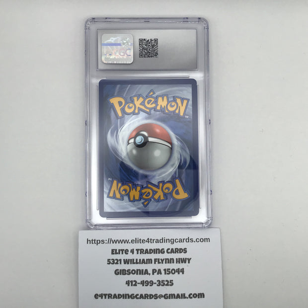 Charizard V #SWSH260 Pokemon Promo (CGC 10)