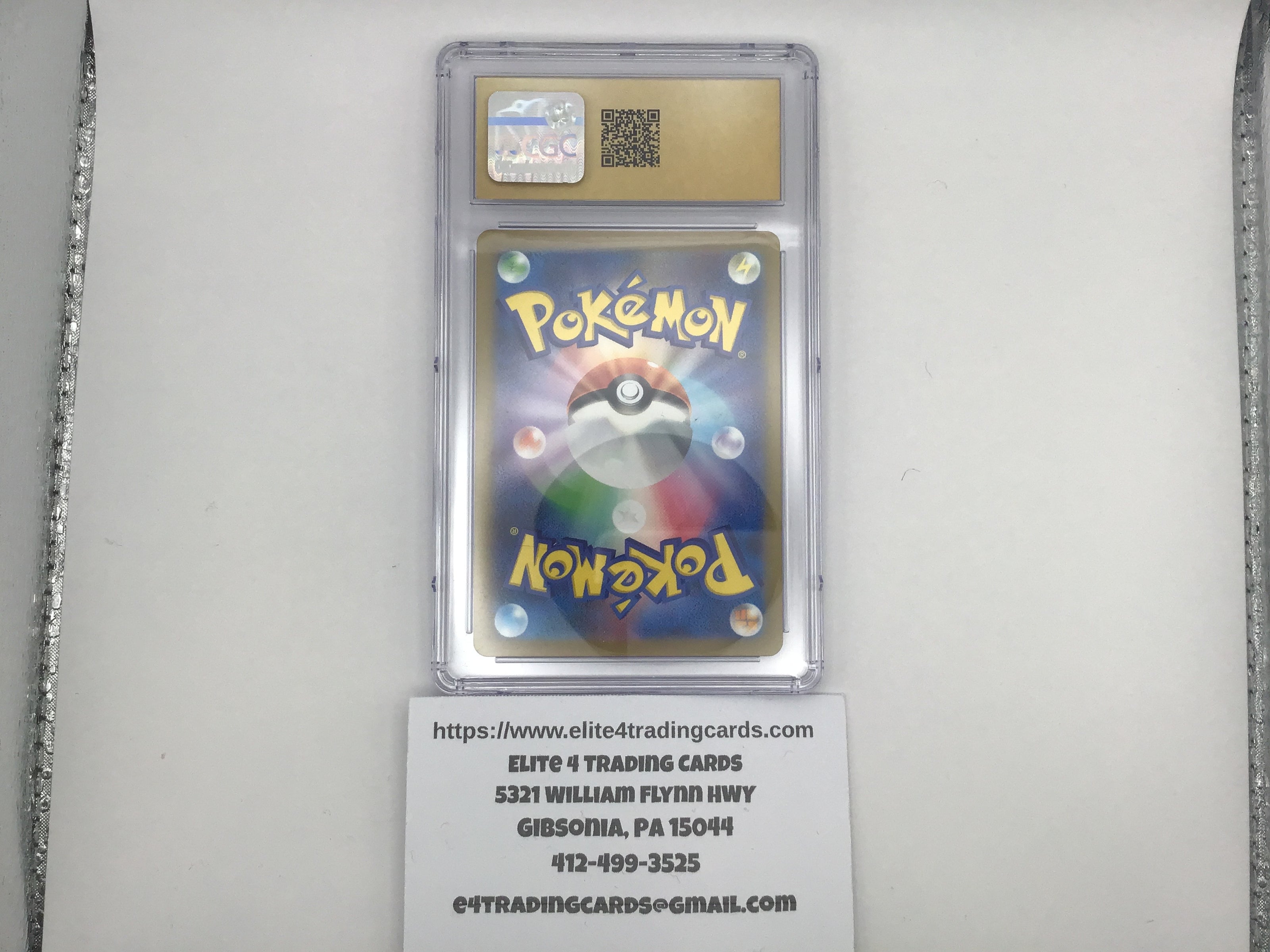 Blastoise EX #186 Pokemon Japanese Scarlet & Violet 151