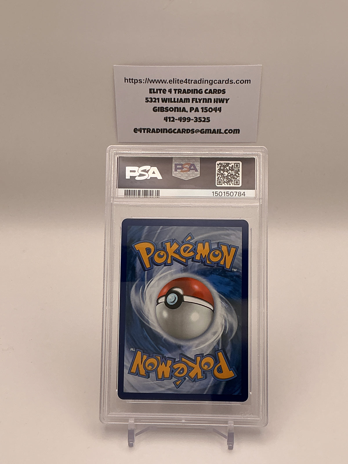 Mega Lopunny ex #128 Pokemon Phantasmal Flames (PSA 10)