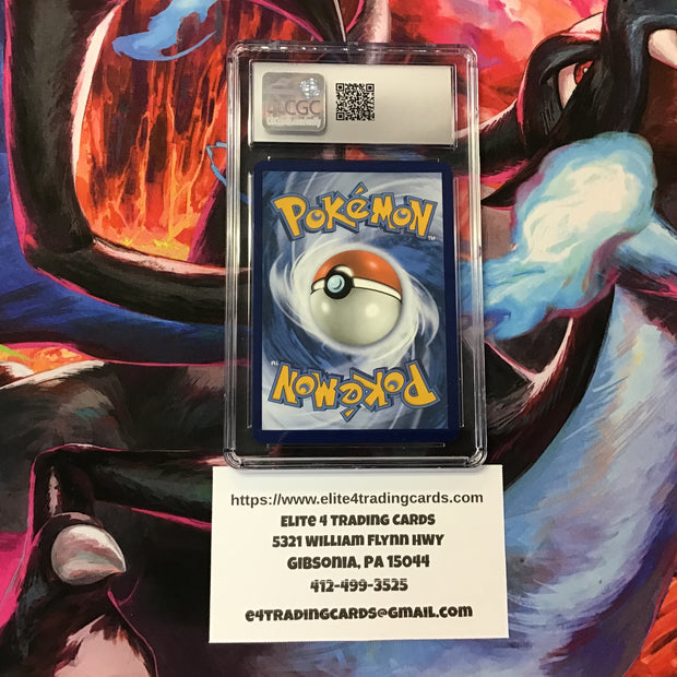 Miriam #251 Pokemon Scarlet & Violet (CGC 10)