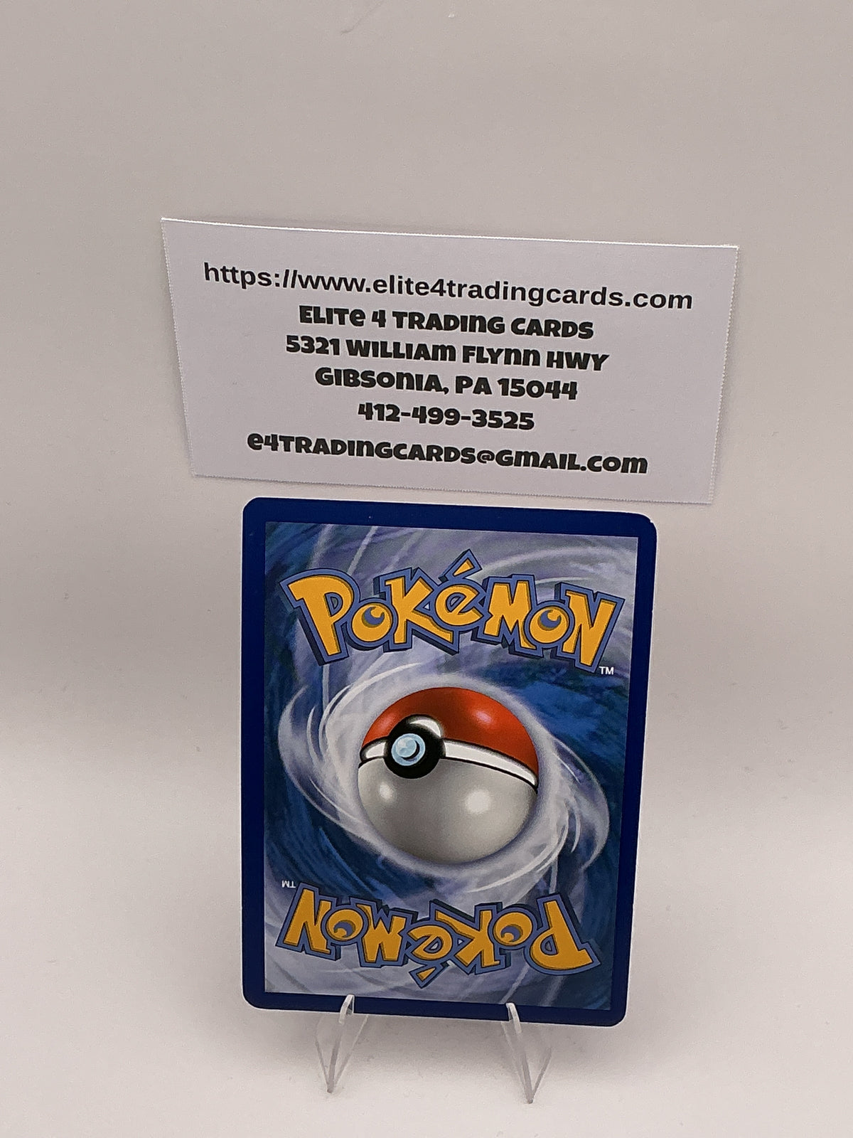 M Gengar EX - XY166 Promos (PR) (LP)