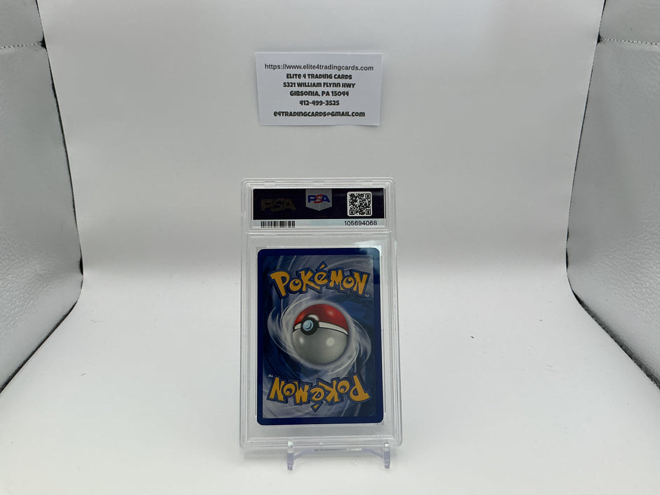 Gyarados #6 Pokemon Base Set (PSA 6)