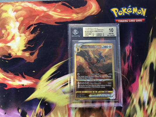 Beckett 10 Origin Forme Dialga