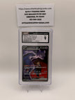 Team Rocket's Mewtwo ex #237 Pokemon Japanese Mega Dream ex (CGC 9)