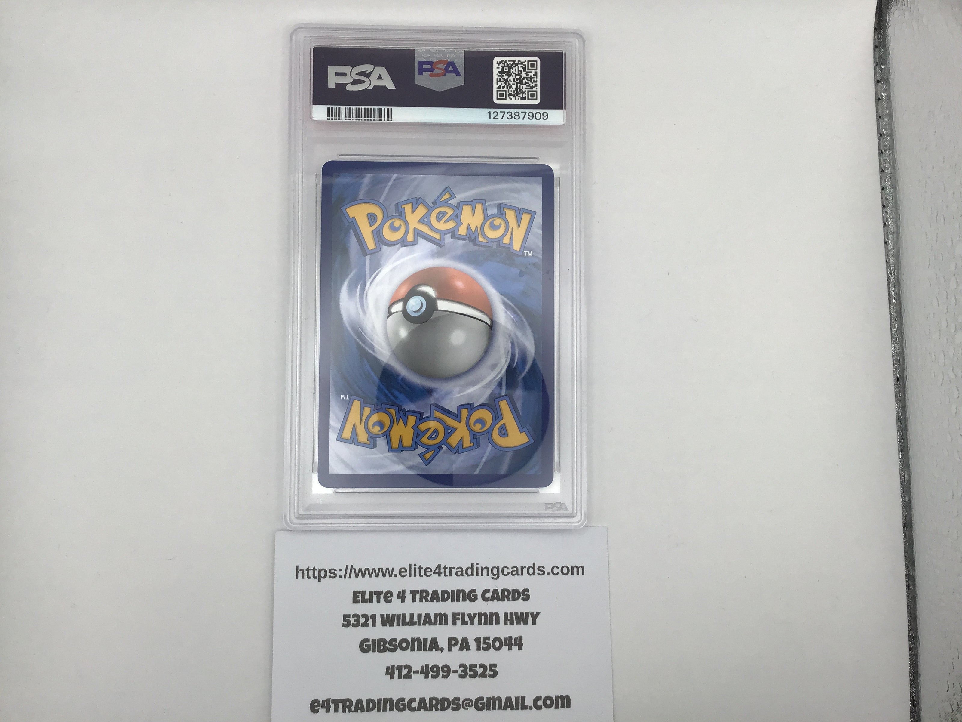 Lucario VSTAR #SWSH291 Pokemon Promo (PSA 10)