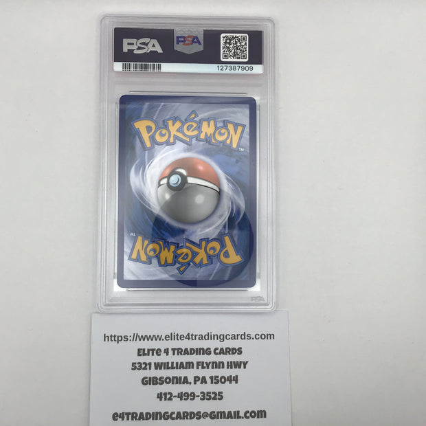 Lucario VSTAR #SWSH291 Pokemon Promo (PSA 10)