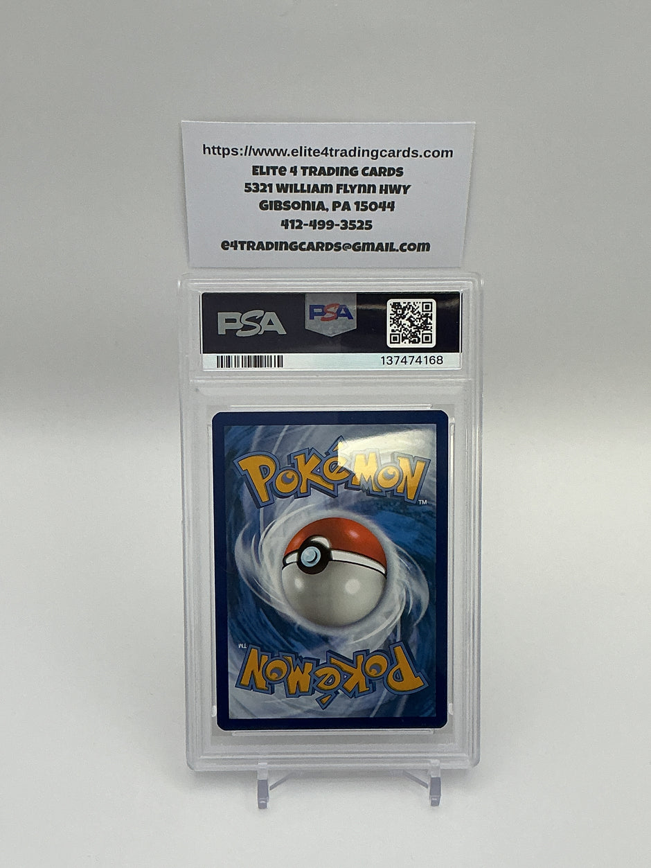 Pikachu #27 Paldea Promo (PSA 9)