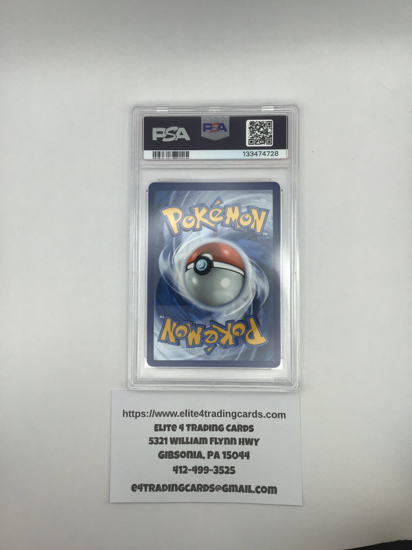 Ivysaur #134 Pokemon Mega Evolution (PSA 10)