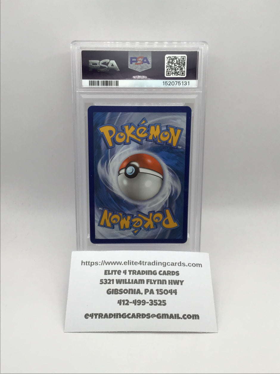 Blaziken VMAX #21 (PSA 10)
