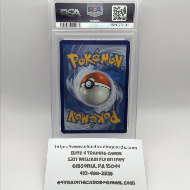 Blaziken VMAX #21 (PSA 10)