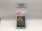 Rocket's Entei EX #97 Pokemon Team Rocket Returns (PSA 7)