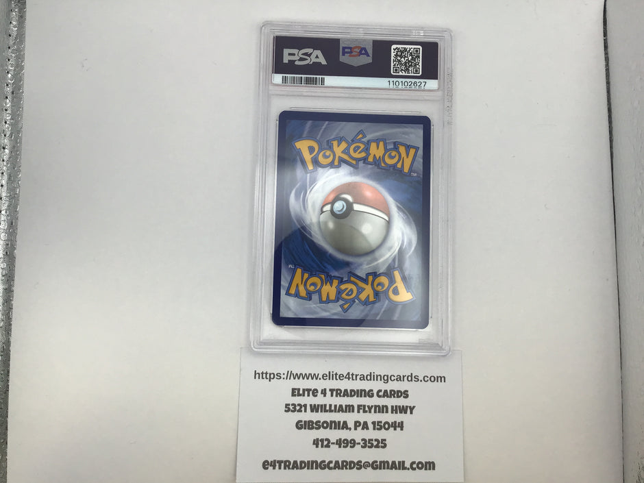 Charizard ex #183 Pokemon Scarlet & Violet 151 (PSA 10)