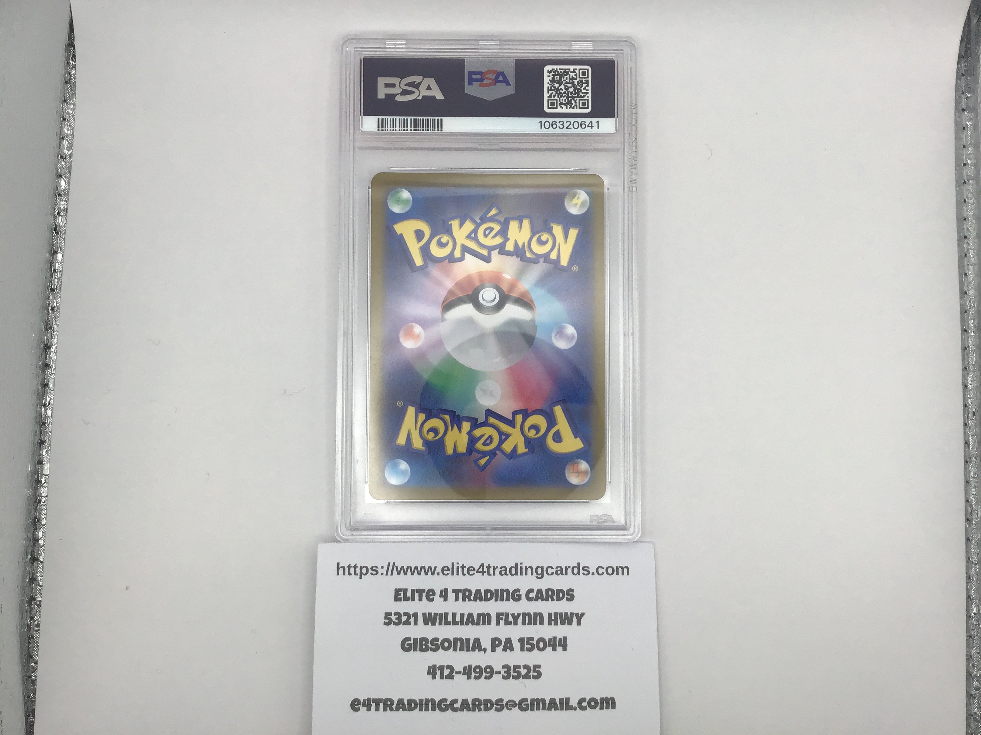 Houndoom #66 Pokemon Japanese Night Wanderer (PSA 10)