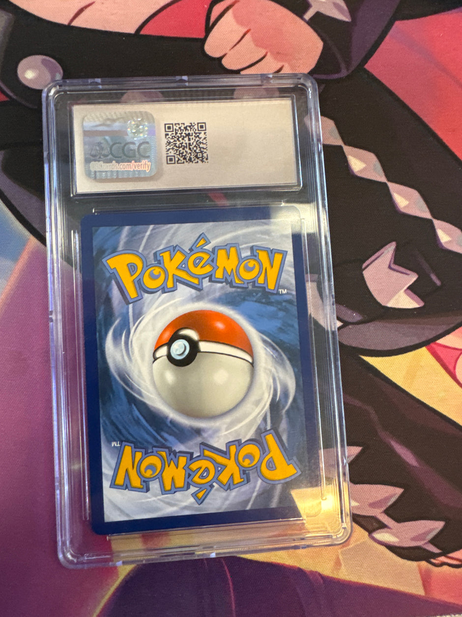 Mewtwo #52 CGC 9.5