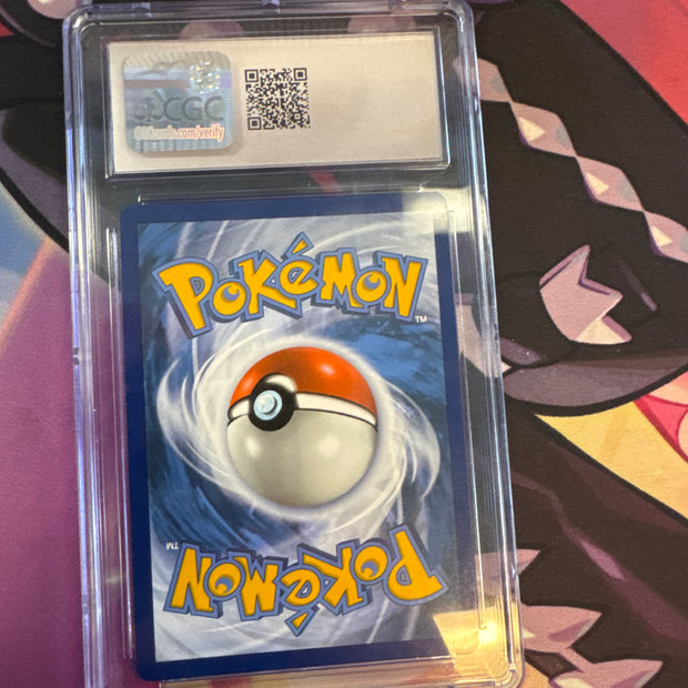 Mewtwo #52 CGC 9.5