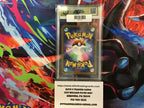 Simisear VSTAR #214 Pokemon Japanese VSTAR Universe (AGS 10)
