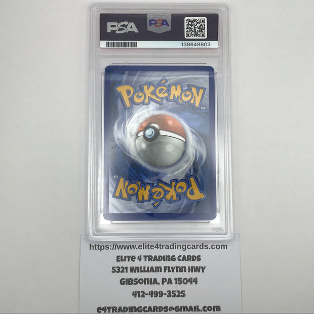 Lapras [7-11] #31 Pokemon Stellar Crown (PSA 9)