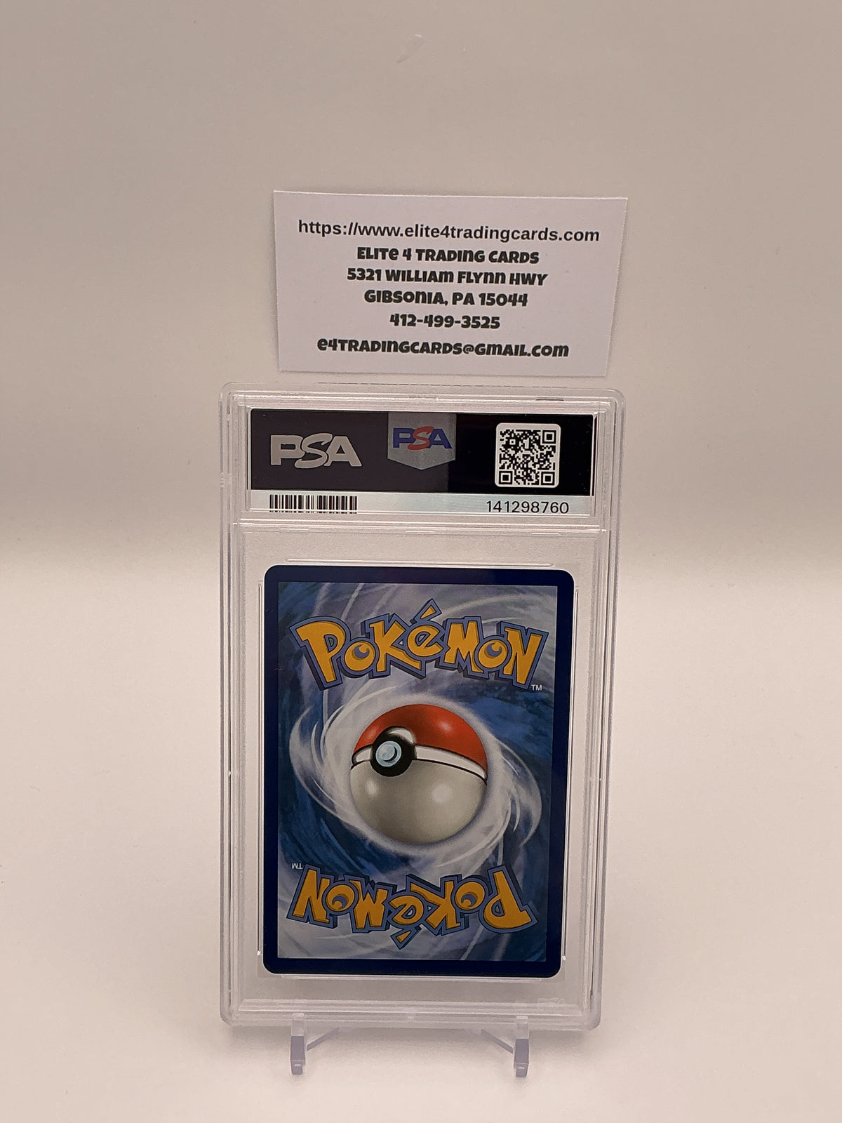 Mewtwo & Mew GX #71 Pokemon Unified Minds (PSA 10)