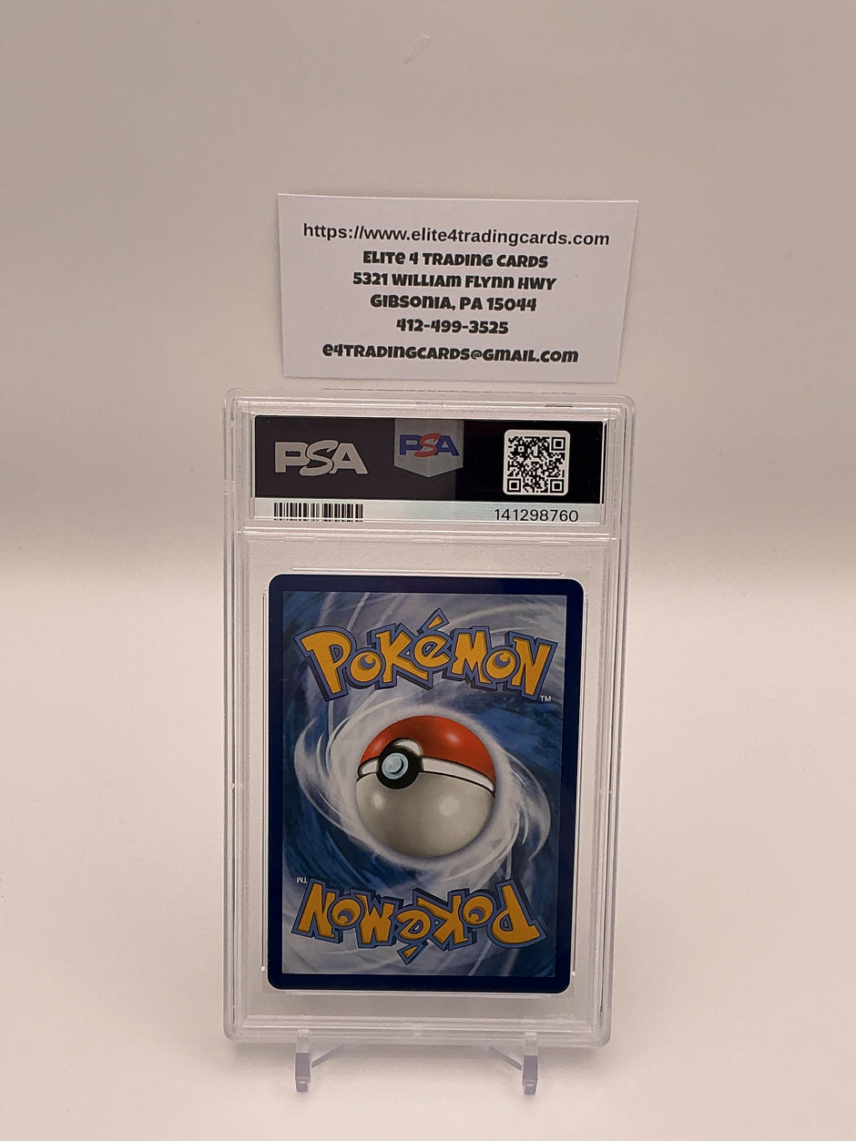 Mewtwo & Mew GX #71 Pokemon Unified Minds (PSA 10)