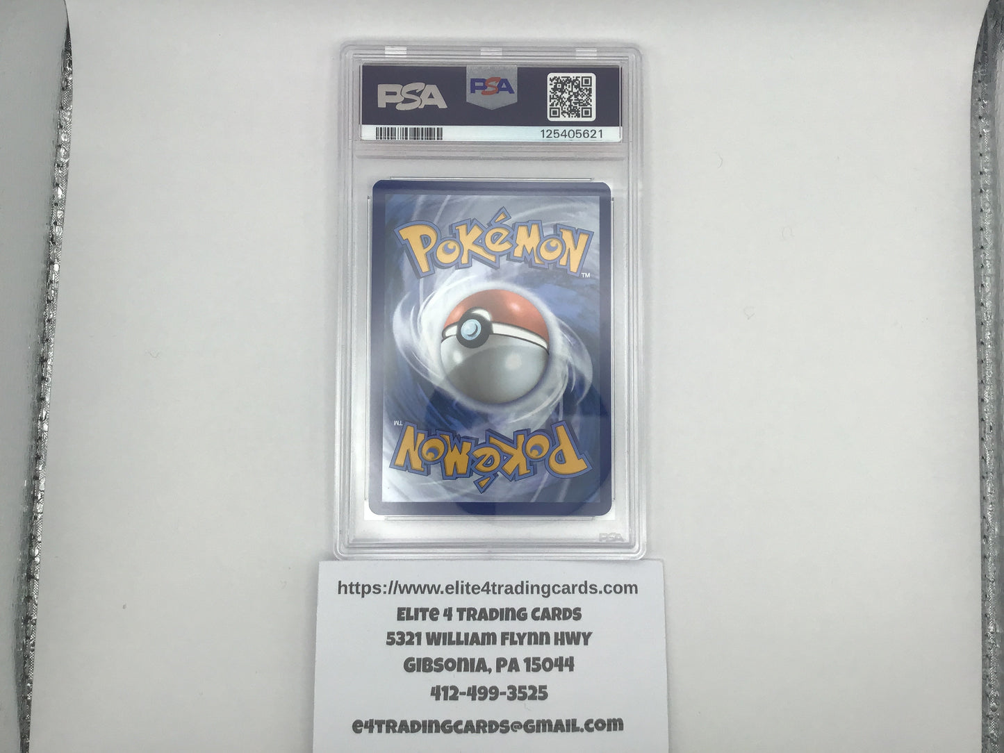 Skarmory #209 Pokemon Surging Sparks (PSA 10)