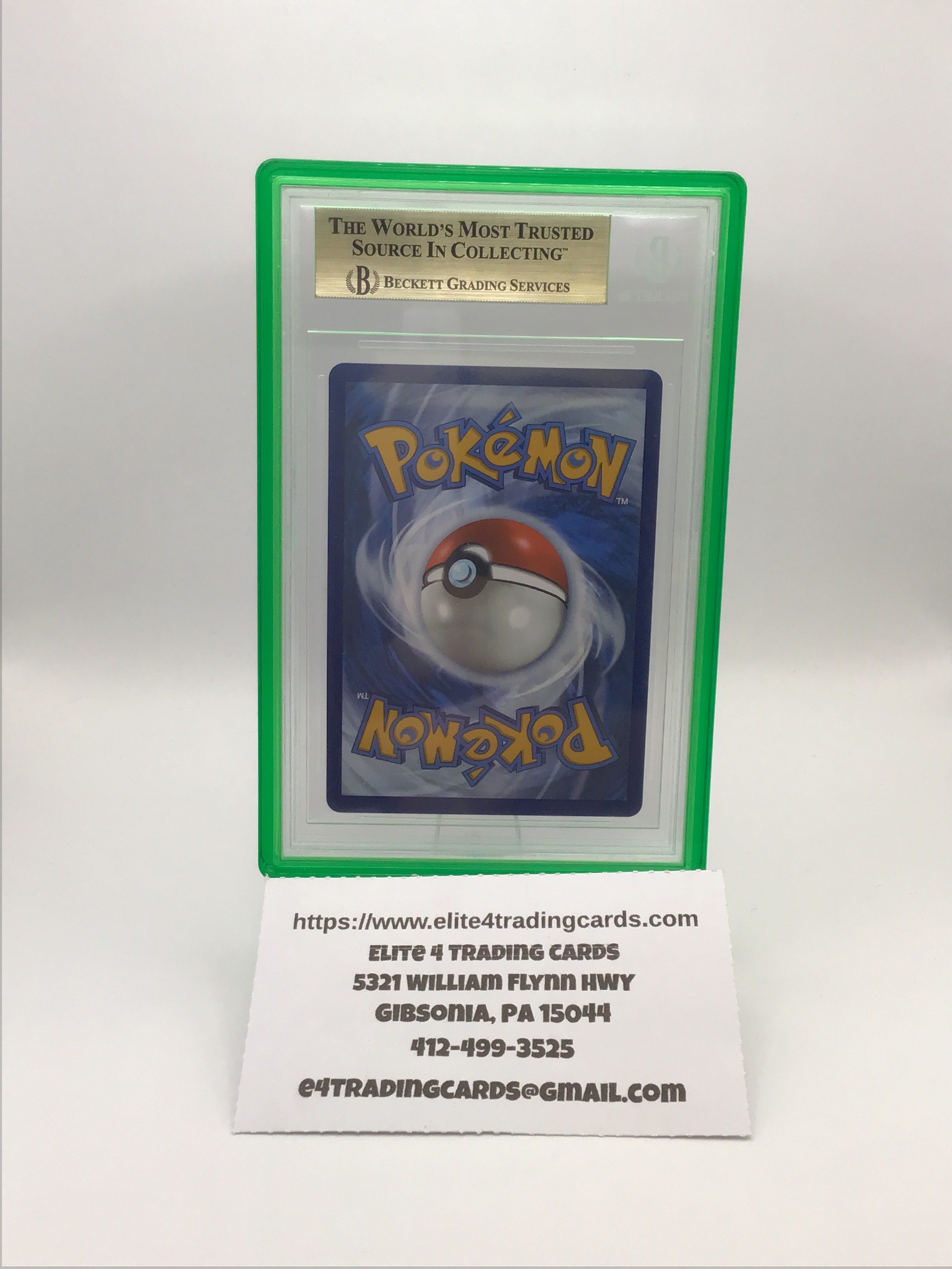 Mega Gardevoir ex #178 Mega Evolutions (BGS 9.5)