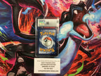 Shadow Rider Calyrex VMAX #205 Pokemon Chilling Reign (CGC 10)