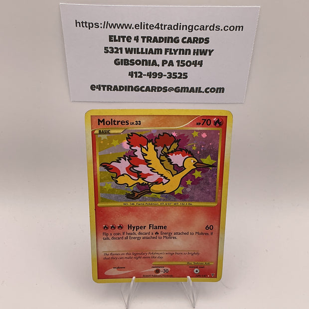 Moltres (149) - Supreme Victors (SV) MP/HP