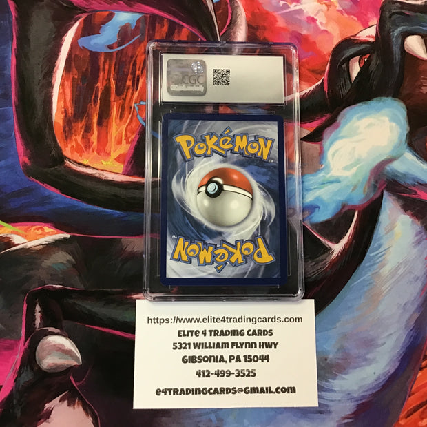 Galarian Articuno V #TG16 Pokemon Astral Radiance (CGC 10)