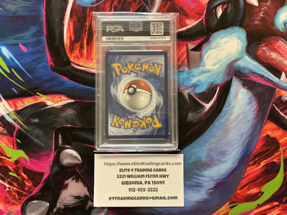 Charizard ex #54 Pokemon Paldean Fates