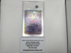 Espeon ex #155 Pokemon Prismatic Evolutions (TAG 8.5)