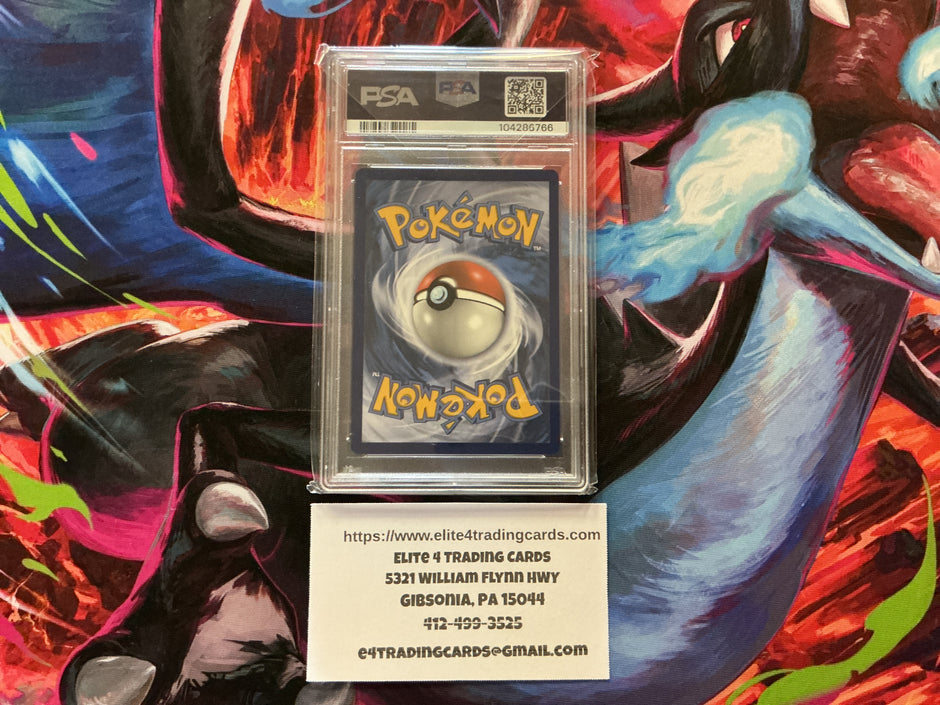 Charizard VStar #SWSH262 Pokemon Promo