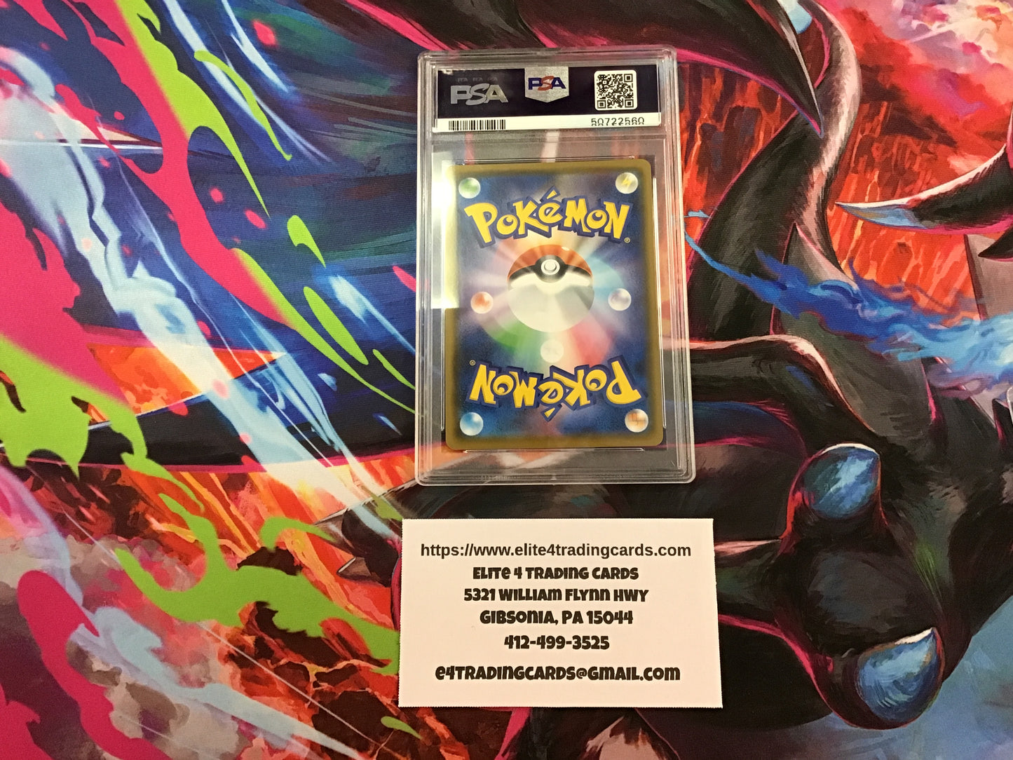 Charizard VMAX #2 Pokemon Japanese Charizard VMAX Starter Set