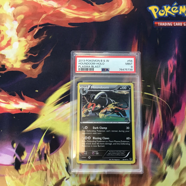 PSA 9 Houndoom