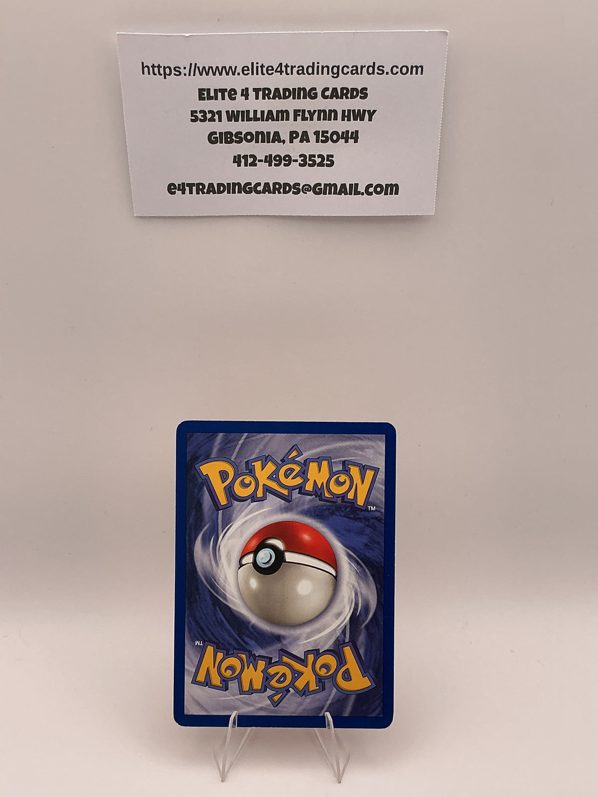 Dark Charizard #21 Pokemon Team Rocket 1st ED - MP+
