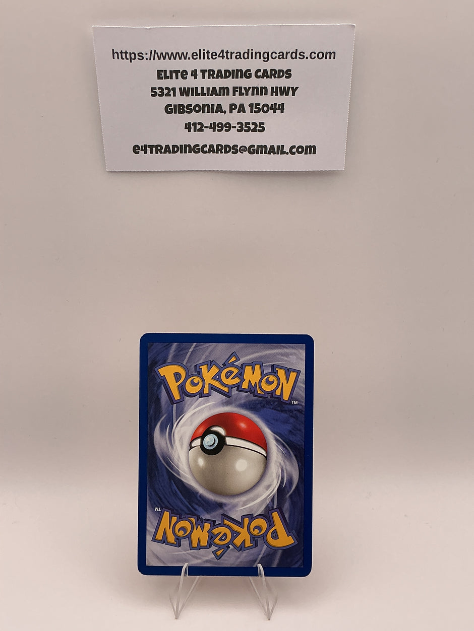 Dark Charizard #21 Pokemon Team Rocket 1st ED - MP+
