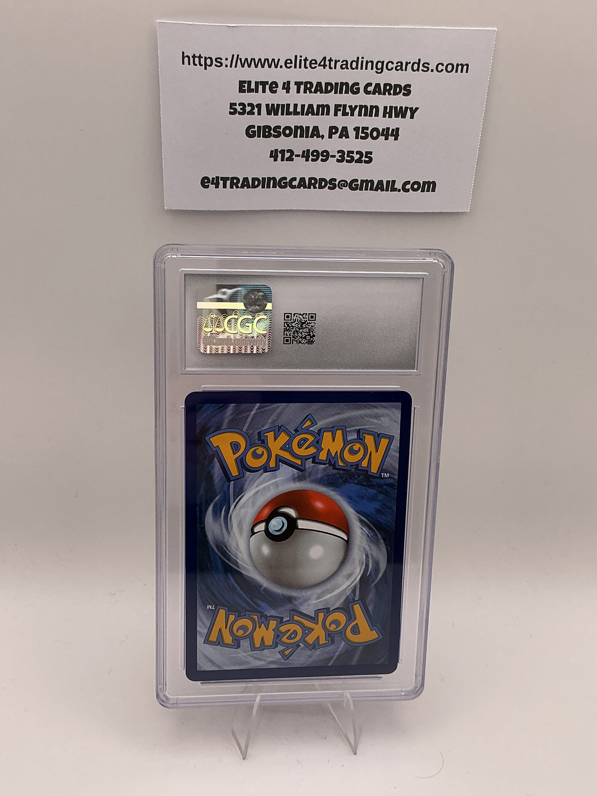 Lance's Charizard V #SWSH133 Pokemon Celebrations (CGC 10)
