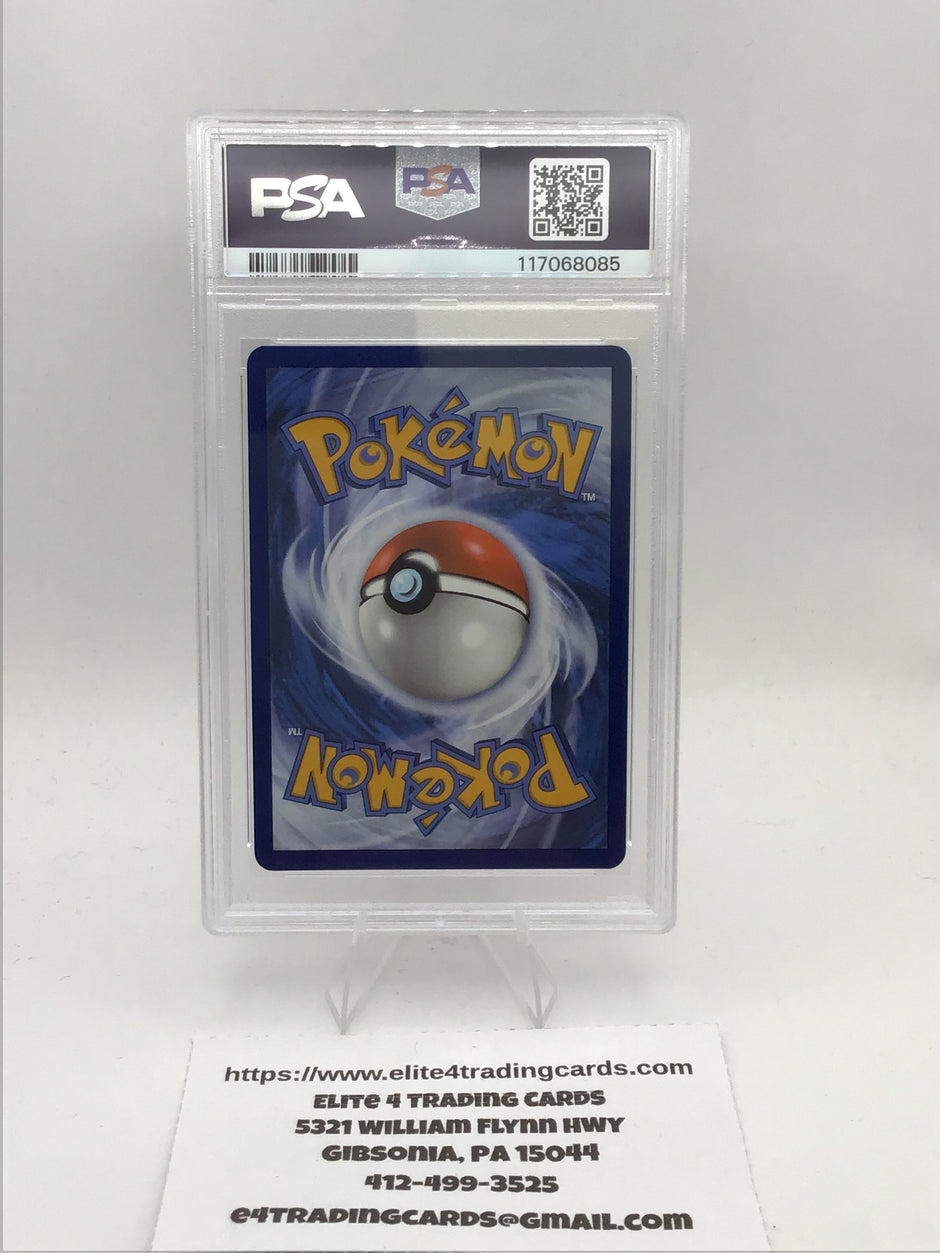 Leafeon ex #144 Pokemon Prismatic Evolutions (PSA 9)