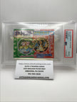Booster Pack Pokemon Japanese Topsun (PSA 8)