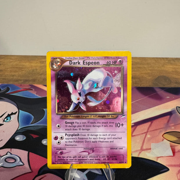 Dark Espeon - Neo Destiny (N4)