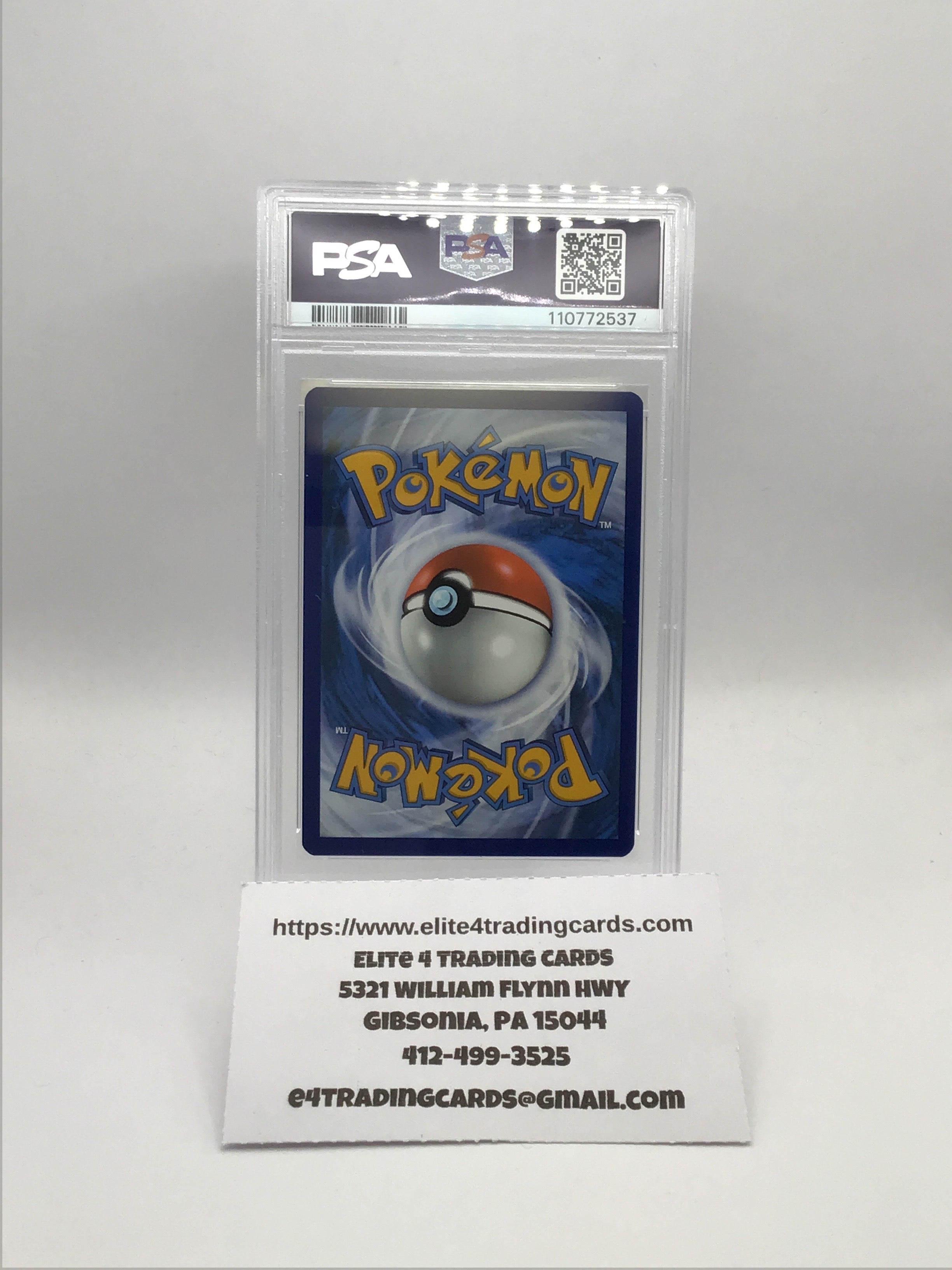 Armarouge - 203/198 - SV01: Scarlet & Violet Base Set (SVI) (PSA 10)