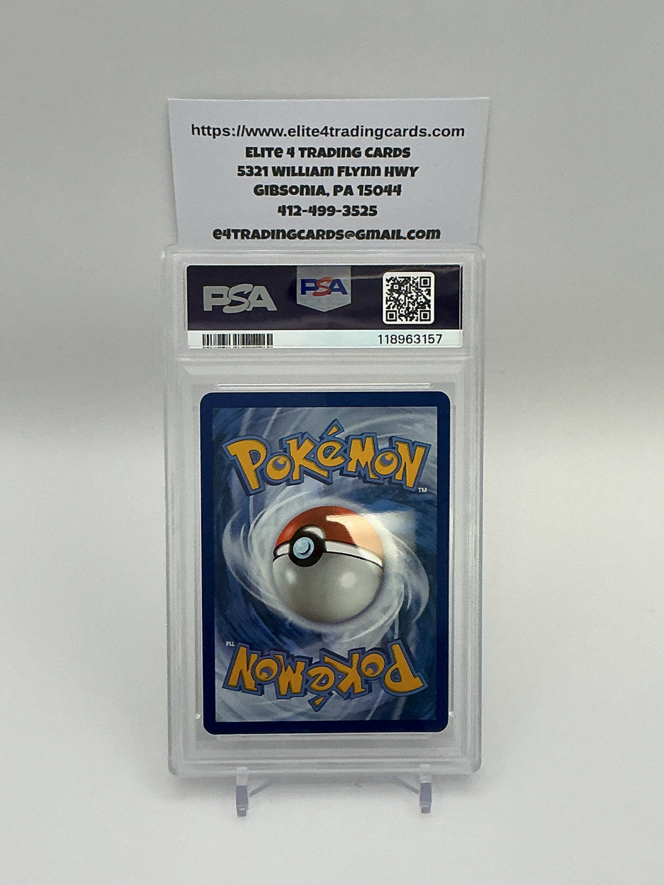 Eevee [Pokemon Day] #74 Prismatic Evolutions (PSA 10)