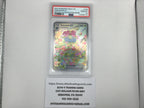 Venusaur ex #198 Pokemon Scarlet & Violet 151 (PSA 10)