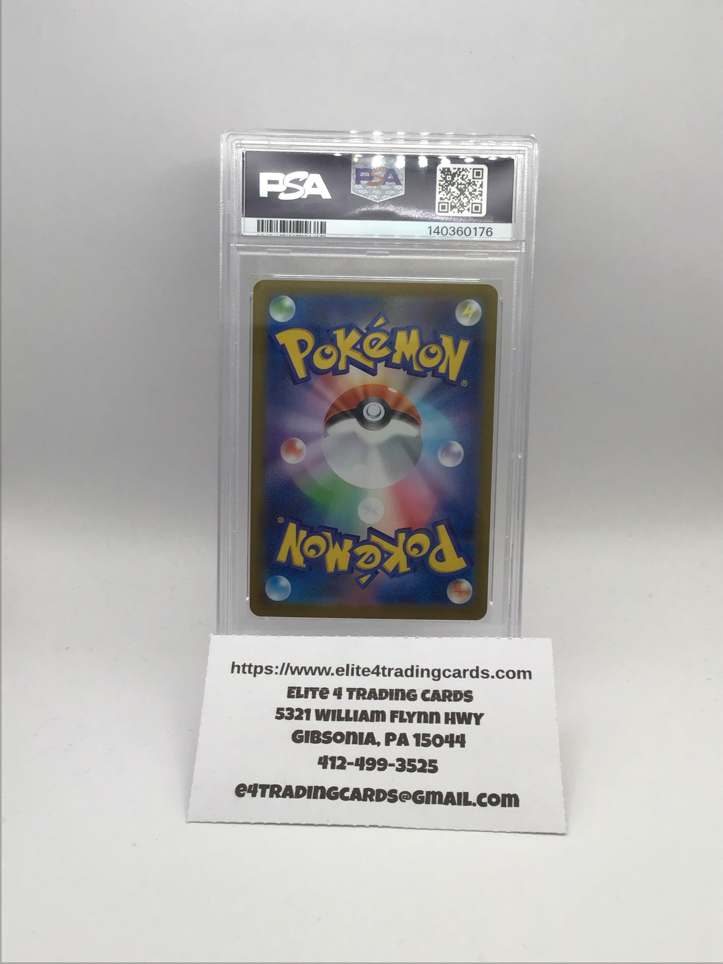 Mega Charizard X ex - 013/080 - M2: Inferno X (M2) PSA 10