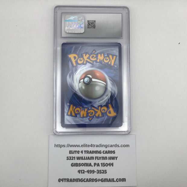 Toxtricity Ex #215 Pokemon Promo (CGC 10)