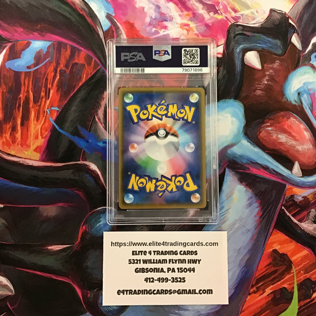 Pikachu #1 Pokemon Japanese 25th Anniversary Collection (PSA 10)