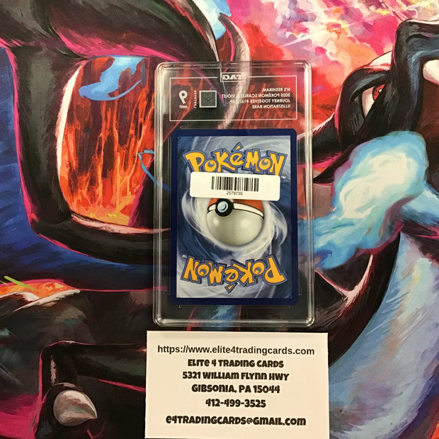 N's Reshiram #167 Pokemon Journey Together (TAG 9)