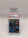 Palafin Ex #207 Japanese Terastal Festival (PSA 10)