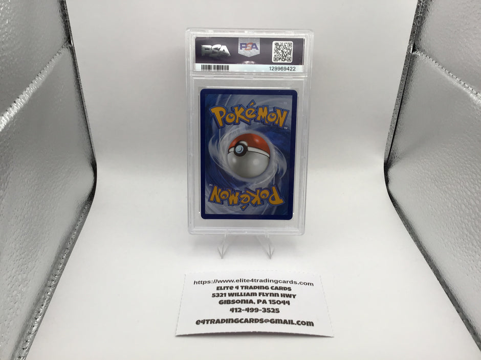Rayquaza VMAX #TG29 Pokemon Silver Tempest (PSA 9)