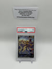 Zeraora V #166 Chilling Reign (PSA 9)